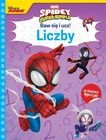 Spidey i super-kumple. Baw się i ucz! Liczby