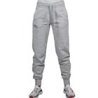 Spodnie dresowe damskie, szare, Kappa Taima Pants