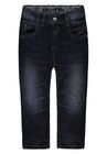 Spodnie jeansowe chłopięce, denim, Kanz