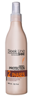 Stapiz, Sleek Line Repair Thermal Lotion Protection, dwufazowy płyn z jedwabiem do prostowania włosów, 300 ml