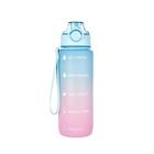 Starpak, bidon, Blue Pink, 750 ml