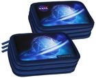 Starpak, NASA, piórnik z wyposażeniem