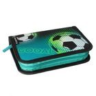 Starpak, piórnik z wyposażeniem, Football