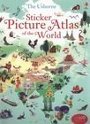 Sticker Picture Atlas of the World