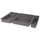 Storage Solutions, organizer do szuflady, 8 elementów