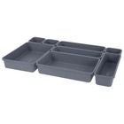 Storage Solutions, organizer do szuflady, 8 elementów