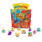 SuperThings, Rescue Force, figurki, 10 szt.