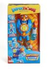 SuperThings, Superbot Blue Kazoom Power, figurka