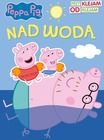 Świnka Peppa. Nad wodą. Przyklejam odklejam