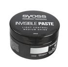Syoss, pasta do włosów, Invisible, 100 ml