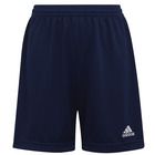 Szorty chłopięce, granatowe, Adidas Entrada 22