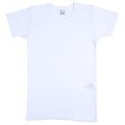 T-shirt dziecięcy, biały, Olimpias