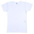 T-shirt dziecięcy, biały, Olimpias