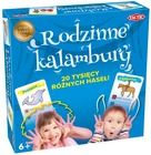 Tactic, Rodzinne Kalambury, gra towarzyska