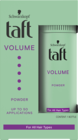 Taft, Volume, puder do włosów, 10 g