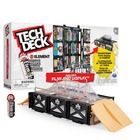 Tech Deck, Play and Display, rampa + deskorolka
