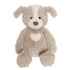 Teddykompaniet,Teddy Cream, piesek, pluszak, beżowy, 35 cm