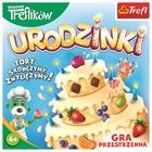 Tefl, Rodzina Treflików Urodzinki, gra familijna