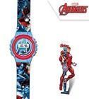 The Avengers, zegarek cyfrowy