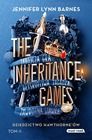 The Inheritance Games. Tom 2. Dziedzictwo Hawthornów