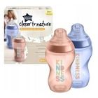 Tommee Tippee, butelka dekorowana, 340 ml, 2 szt.