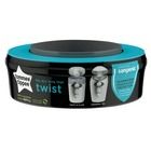 Tommee Tippee, Sangenic Twist, wkład uzupełniający do pojemnika, 1 szt.