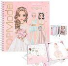 Top Model, Dress Me Up Wedding, zestaw kreatywny