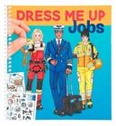 Top Model, Dress Me Up, zestaw z naklejkami