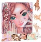Top Model, Hand Design, zestaw kreatywny