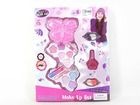 Toys 4 All, malowidła, 2 poziomy, z lusterkiem, 14 elementów