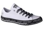 Trampki damskie, białe, Converse X Miley Cyrus Chuck Taylor All Star
