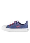 Trampki dziecięce, granatowe, Lee Cooper