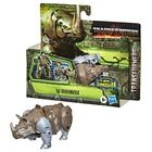 Transformers, Rise of the Beasts, Battle Changer, figurka Rhinox, 11 cm