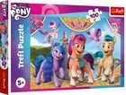 Trefl, My Little Pony, Kolorowa przyjaźń, puzzle, 100 elementów