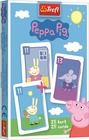 Trefl, Świnka Peppa, Piotruś, gra karciana
