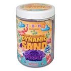 Tuban, piasek dynamiczny, fioletowy, 1 kg