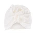 Turban dziewczęcy, ecru, Eevi