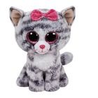 Ty, Beanie Boos, Kot Kiki, maskotka, 15 cm