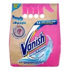 Vanish, Gold Carpet Care, proszek do prania dywanów i wykładzin, 650g