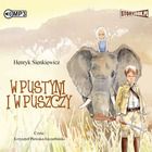 W pustyni i w puszczy. Audiobook CD mp3