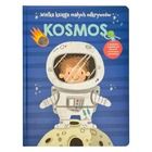 Wielka księga małych odkrywców. Kosmos