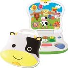 WinFun, Mój Pierwszy Laptop, Krówka, zabawka edukacyjna