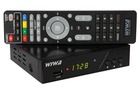 Wiwa, tuner DVB-t/t2, H.265 Pro