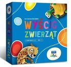 Wyścig zwierząt, gra familijna