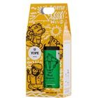Yope, Soul Wind, zestaw, naturalne mydło do rąk, 500 ml + regenerujący krem do rąk, 50 ml