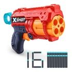 Zuru, X-Shot, Excel, Fury 4, wyrzutnia, 16 strzałek