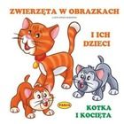 Zwierzęta w obrazkach i ich dzieci