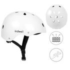 Kidwell, kask, Orix
White