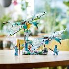 LEGO Avatar, Pierwszy lot na zmorze Jake’a i Neytiri, 75572
