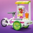 LEGO Friends, Ekologiczna kawiarnia w Heartlake City, 41444